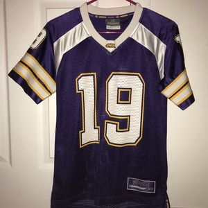 Colosseum Tops - JMU Football Jersey Colosseum Tops - JMU Football Jersey